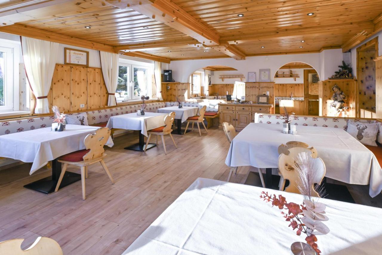 Hotel Sonnfeld Hinterstoder Exterior foto